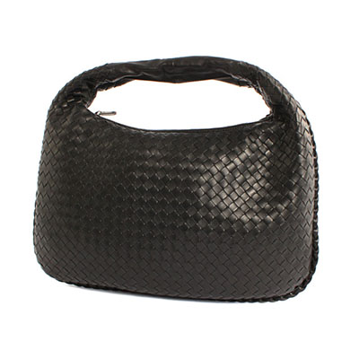 ボッテガヴェネタスーパーコピー BOTTEGA VENETA ハンドバッグ ブラック 115653 V0016 8175 レディース - 商品画像 7