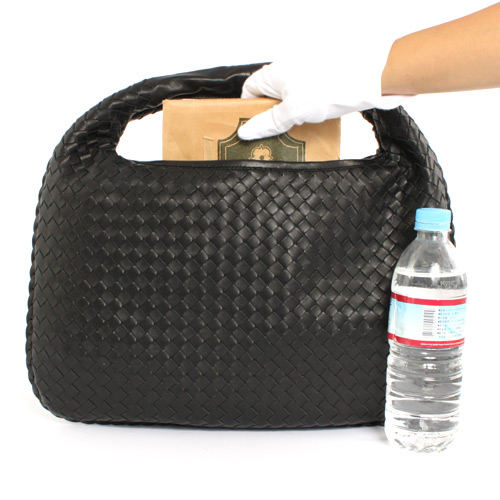 ボッテガヴェネタスーパーコピー BOTTEGA VENETA ハンドバッグ ブラック 115653 V0016 8175 レディース - 商品画像 6