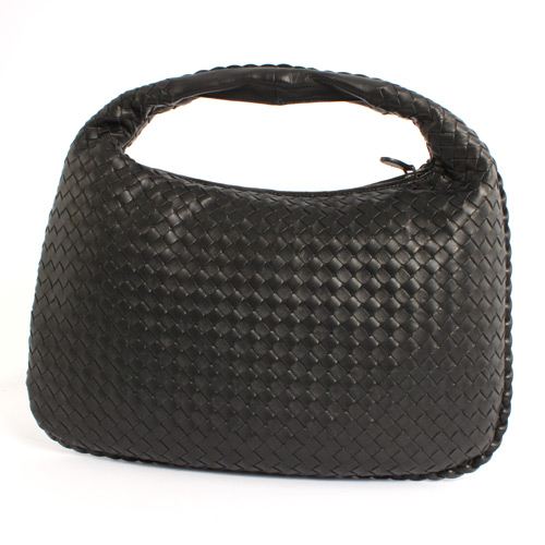 ボッテガヴェネタスーパーコピー BOTTEGA VENETA ハンドバッグ ブラック 115653 V0016 8175 レディース - 商品画像 3