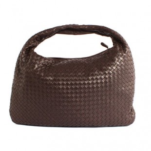 ボッテガヴェネタコピー BOTTEGA VENETA ハンドバッグ ダークブラウン 115654 V0016 2072 レディース - 商品画像 2
