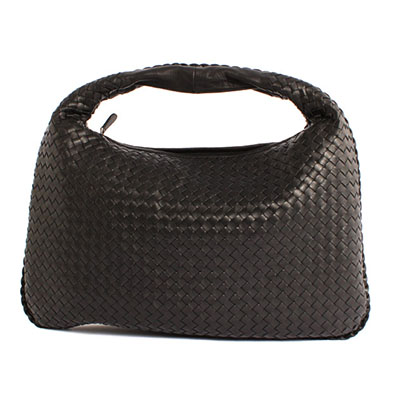 ボッテガヴェネタスーパーコピー BOTTEGA VENETA ハンドバッグ ブラック 115654 V0016 8175 レディース - 商品画像 7
