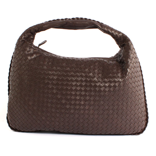 ボッテガヴェネタコピー BOTTEGA VENETA ハンドバッグ ダークブラウン 115654 V0016 2072 レディース - 商品画像 3