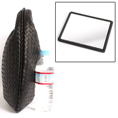 ボッテガヴェネタスーパーコピー BOTTEGA VENETA ハンドバッグ ブラック 115654 V0016 8175 レディース - 商品画像 5
