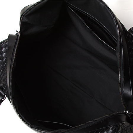 ボッテガヴェネタ/BOTTEGA VENETA/ レザーボストンバッグ[2WAY仕様] /ネロ 152230 v4651 1000【秋冬】 メンズ - 商品画像 9