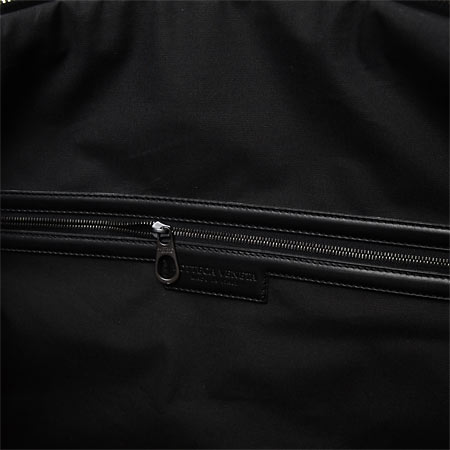 ボッテガヴェネタ/BOTTEGA VENETA/ レザーボストンバッグ[2WAY仕様] /ネロ 152230 v4651 1000【秋冬】 メンズ - 商品画像 5
