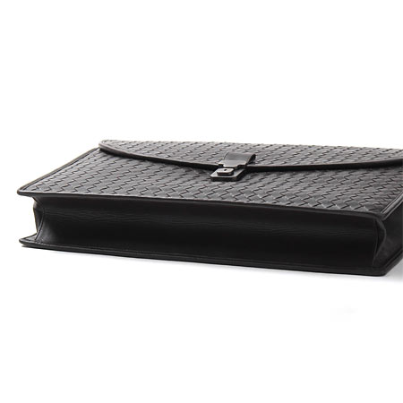 コピーボッテガヴェネタ/BOTTEGA VENETA/ レザーブリーフケース /モロ 170238 vq131 1301【秋冬】 メンズ - 商品画像 6