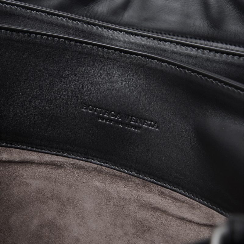 ボッテガヴェネタ/BOTTEGA VENETA/ ハンドバッグ/ローマ/LEGGERO /ネロ ブラック系171265 vq130 1000 レディース - 商品画像 3