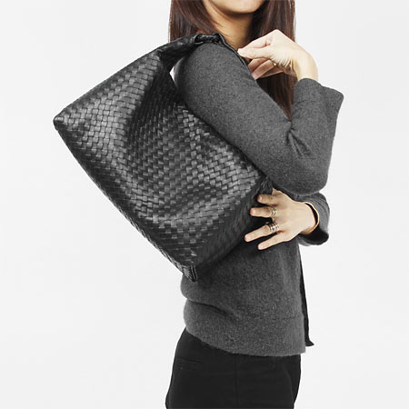 ボッテガヴェネタ/BOTTEGA VENETA/ ハンドバッグ /ネロ 172918 vq130 1000【春夏】 レディース - 商品画像 4