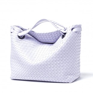 ボッテガヴェネタ/BOTTEGA VENETA ショルダーバッグ NAPPA オイスター パープル系 179320 v0016 1764 レディース - 商品画像 2