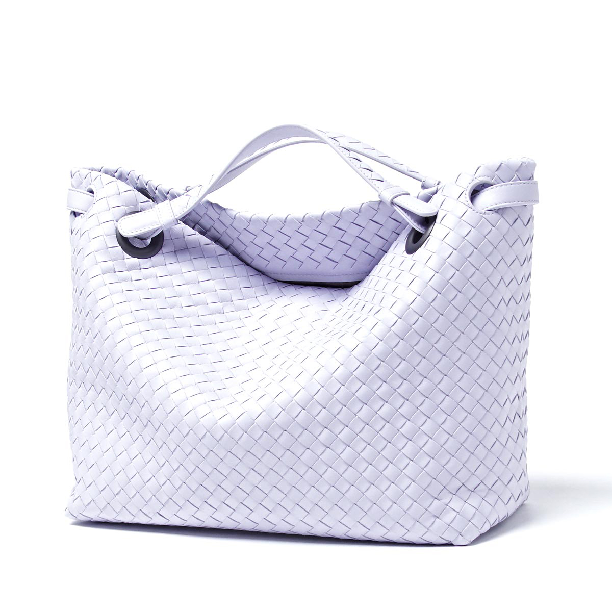 ボッテガヴェネタ/BOTTEGA VENETA ショルダーバッグ NAPPA オイスター パープル系 179320 v0016 1764 レディース - 商品画像 7