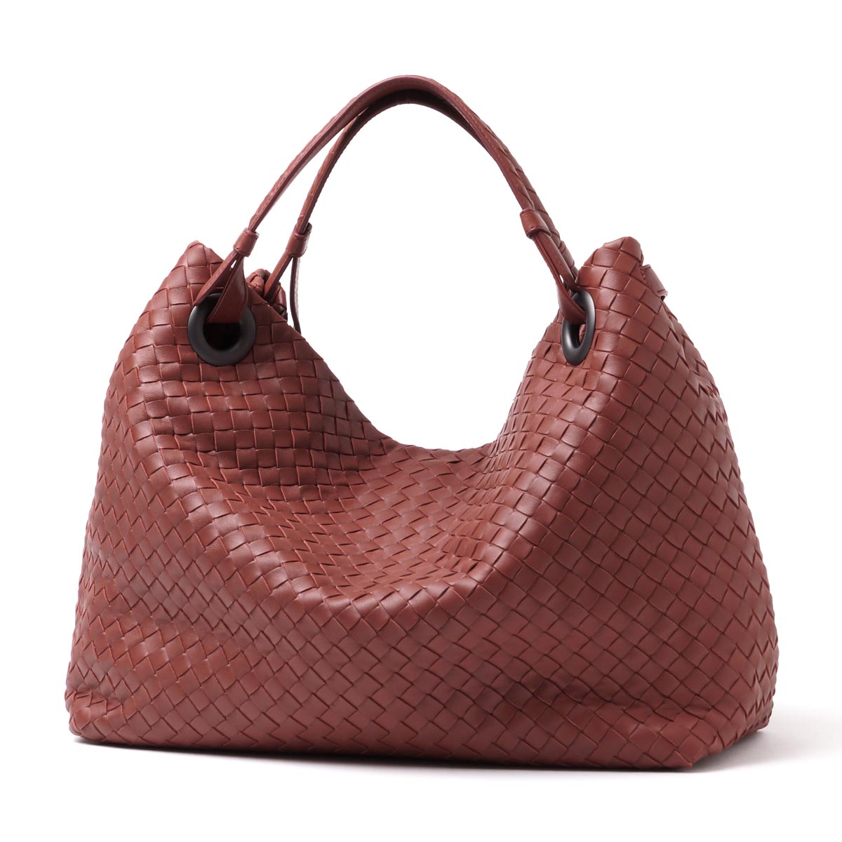 ボッテガヴェネタ/BOTTEGA VENETA/ ショルダーバッグ/NAPPA /ブラウン ブラウン系179320 v0016 2285 レディース - 商品画像 6