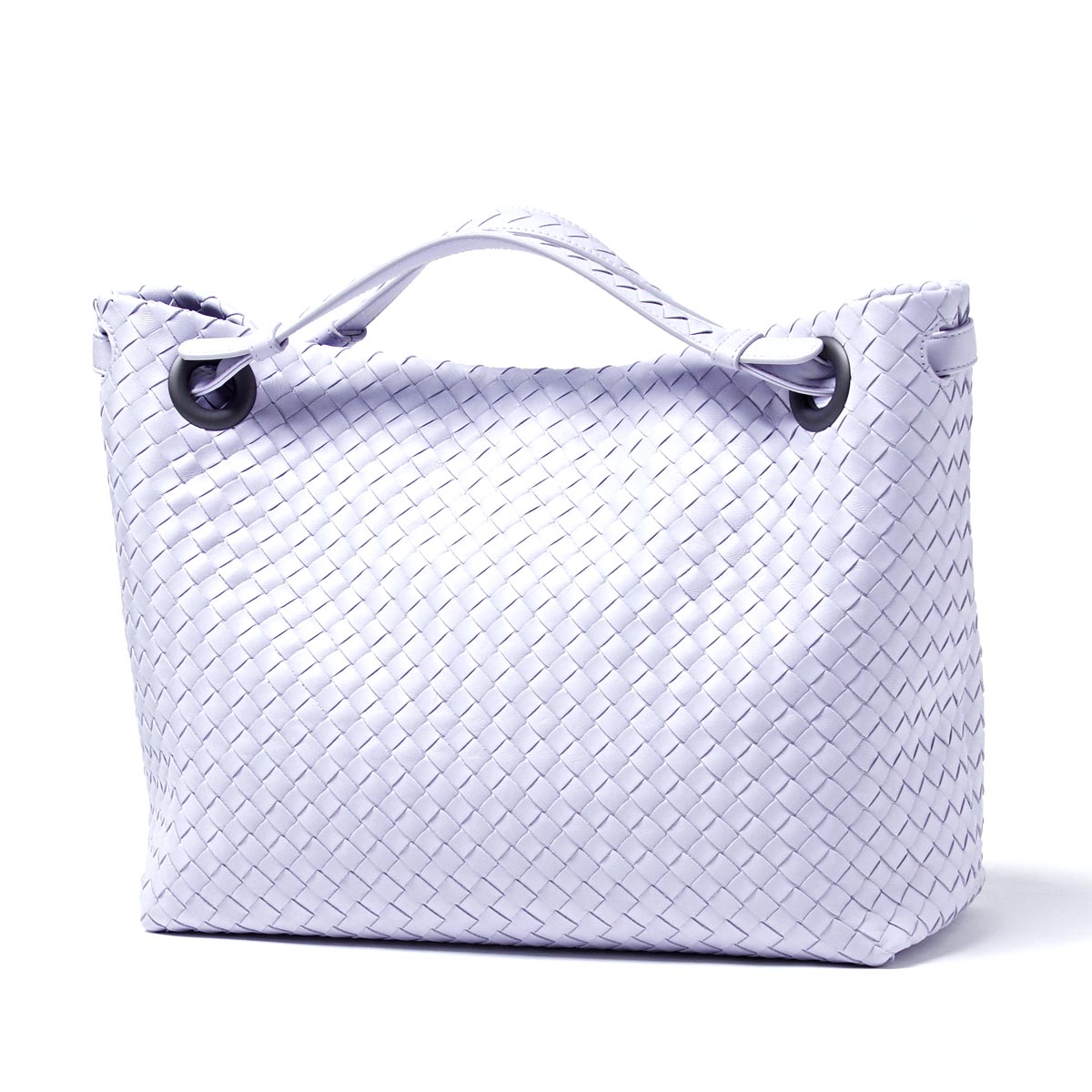 ボッテガヴェネタ/BOTTEGA VENETA ショルダーバッグ NAPPA オイスター パープル系 179320 v0016 1764 レディース - 商品画像 5