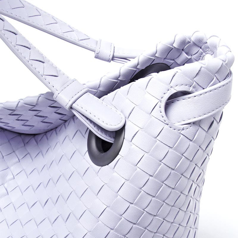 ボッテガヴェネタ/BOTTEGA VENETA ショルダーバッグ NAPPA オイスター パープル系 179320 v0016 1764 レディース - 商品画像 3