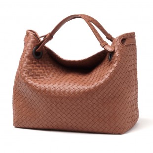 ボッテガヴェネタ/BOTTEGA VENETA ショルダーバッグ NAPPA トスカーナ ブラウン系 179320 v0016 2564 レディース - 商品画像 2