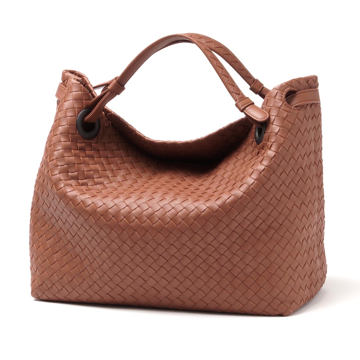 ボッテガヴェネタ/BOTTEGA VENETA ショルダーバッグ NAPPA トスカーナ ブラウン系 179320 v0016 2564 レディース - 商品画像 7