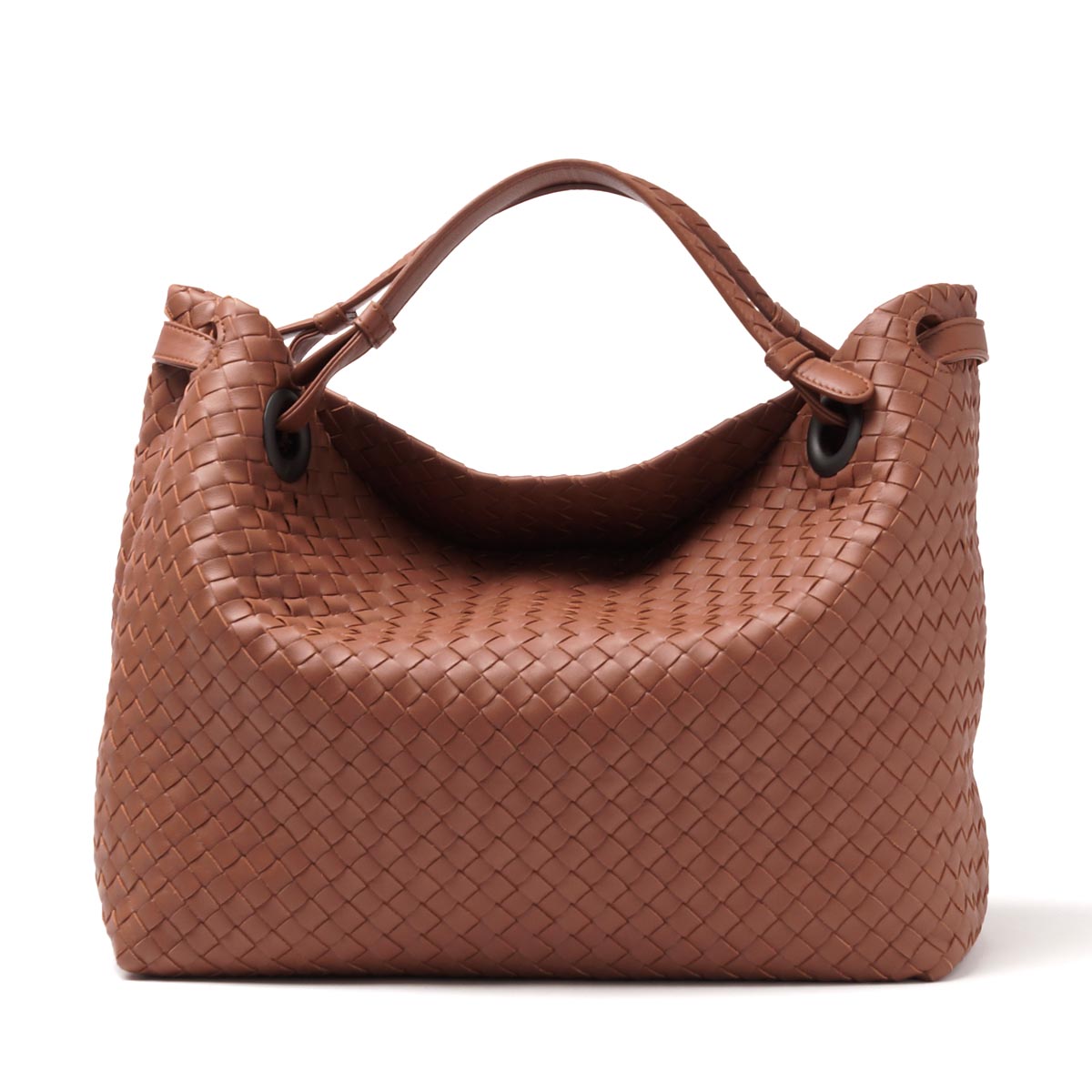ボッテガヴェネタ/BOTTEGA VENETA ショルダーバッグ NAPPA トスカーナ ブラウン系 179320 v0016 2564 レディース - 商品画像 4