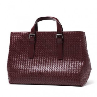 ボッテガヴェネタ/BOTTEGA VENETAスーパーコピー トートバッグ/LEGGERO /オーバージーン レッド系189632 vq131 5023 メンズ - 商品画像 2