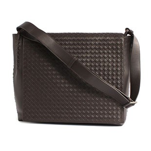 ボッテガヴェネタ/BOTTEGA VENETA バッグ メンズ イントレチャート ショルダーバッグ ダークブラウン221065-V4651-2040 - 商品画像 2