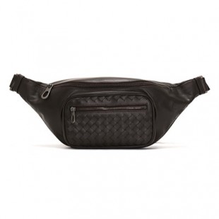 ボッテガヴェネタコピー BOTTEGA VENETA ウエストバッグ イントレチャート 【INTRECCIATO】 モロブラウン 222310 VQ121 1375 メンズ - 商品画像 2