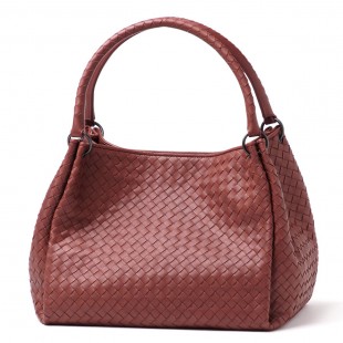 ボッテガヴェネタ/BOTTEGA VENETA/ ショルダーバッグ/NAPPA /ブラウン ブラウン系222322 v0016 2285 レディース - 商品画像 2
