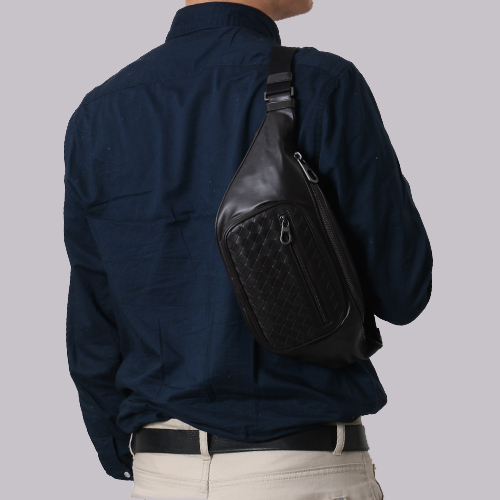 ボッテガヴェネタコピー BOTTEGA VENETA ウエストバッグ イントレチャート 【INTRECCIATO】 モロブラウン 222310 VQ121 1375 メンズ - 商品画像 6