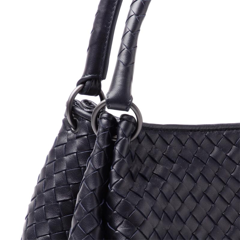 ボッテガヴェネタ/BOTTEGA VENETA/ ショルダーバッグ/NAPPA /トルマリン ブルー系222322 v0016 4066 レディース - 商品画像 6