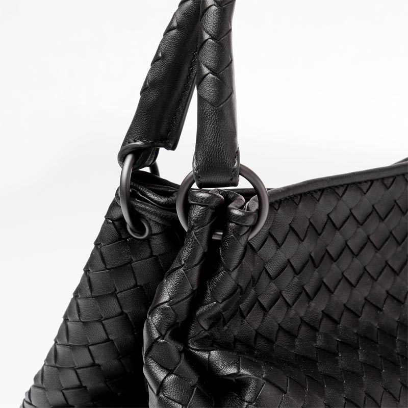 ボッテガヴェネタ/BOTTEGA VENETA/ トートバッグ/NAPPA /ネロ ブラック系222322 v0016 8175 レディース - 商品画像 6