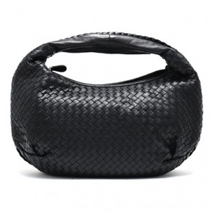 ボッテガヴェネタスーパーコピー BOTTEGA VENETA ハンドバッグ イントレチャート ブラック 232499 V0016 8175 レディース - 商品画像 2