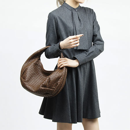 ボッテガヴェネタ/BOTTEGA VENETA/ レザーハンドバッグ /エドワルド232499 v0016 2583【秋冬】 レディース - 商品画像 4