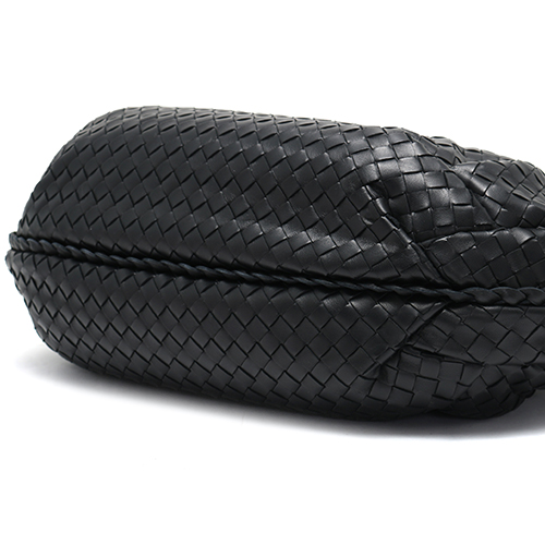 ボッテガヴェネタスーパーコピー BOTTEGA VENETA ハンドバッグ イントレチャート ブラック 232499 V0016 8175 レディース - 商品画像 3