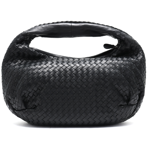 ボッテガヴェネタスーパーコピー BOTTEGA VENETA ハンドバッグ イントレチャート ブラック 232499 V0016 8175 レディース - 商品画像 8