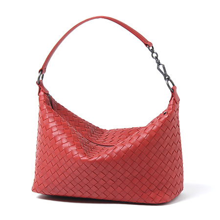 ボッテガヴェネタコピーBOTTEGA VENETA/ レザーハンドバッグ /FRAISE 239988 v0016 6488【2014年春夏新作】 レディース - 商品画像 9