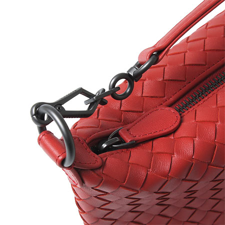 ボッテガヴェネタコピーBOTTEGA VENETA/ レザーハンドバッグ /FRAISE 239988 v0016 6488【2014年春夏新作】 レディース - 商品画像 1