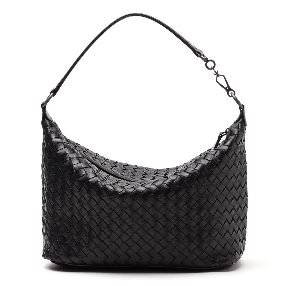 ボッテガヴェネタ/BOTTEGA VENETA ハンドバッグ GROSGRAIN ネロ ブラック系 239988 v0041 1000 レディース - 商品画像 6
