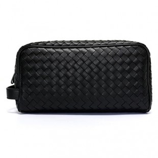 ボッテガヴェネタスーパーコピー BOTTEGA VENETA セカンドバッグ イントレチャート 【INTRECCIATO】 ブラック 244706 V4651 1000 メンズ - 商品画像 2