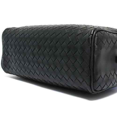 ボッテガヴェネタスーパーコピー BOTTEGA VENETA セカンドバッグ イントレチャート 【INTRECCIATO】 ブラック 244706 V4651 1000 メンズ - 商品画像 3