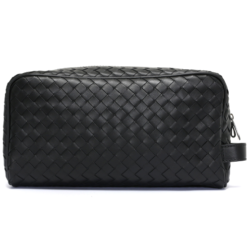 ボッテガヴェネタスーパーコピー BOTTEGA VENETA セカンドバッグ イントレチャート 【INTRECCIATO】 ブラック 244706 V4651 1000 メンズ - 商品画像 8
