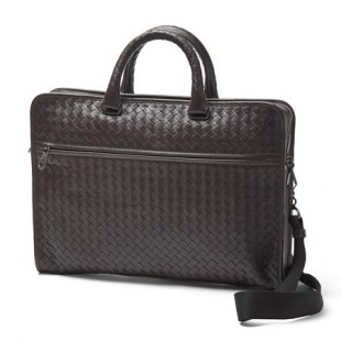 ボッテガヴェネタスーパーコピー ブリーフケース(2WAY仕様)/LEATHER /MORO 248395 vq131 1301メンズ - 商品画像 2