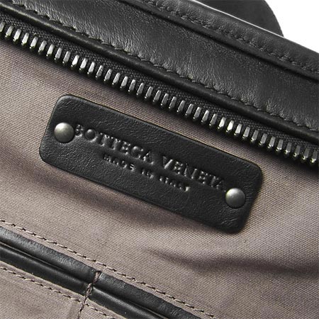 ボッテガヴェネタ/BOTTEGA VENETA/ レザーブリーフケース(2WAY仕様) /ブラック 248395 vq131 1000ssメンズ - 商品画像 5