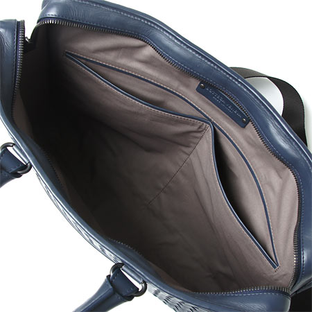 ボッテガヴェネタスーパーコピー BOTTEGA VENETA レザーブリーフケース(2WAY仕様) /プリュッセ 248395 vq131 4058 メンズ - 商品画像 3