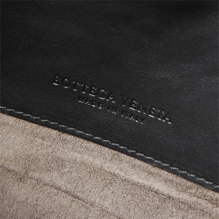 コピーボッテガヴェネタ/BOTTEGA VENETA/ レザーショルダーバッグ/ポシェットバッグ /ブラック 255549 v0016 8175【秋冬】 レディース - 商品画像 3