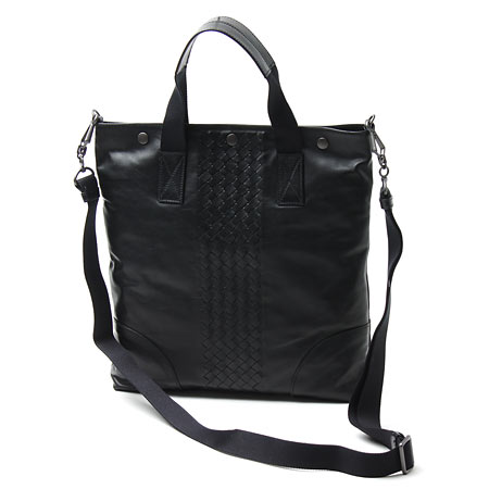 ボッテガヴェネタ/BOTTEGA VENETA/ レザートートバッグ(2WAY仕様) /ネロ 273312 vn031 1000【秋冬】 メンズ - 商品画像 10