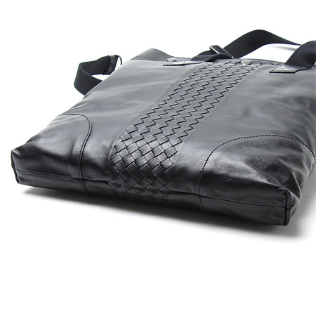 ボッテガヴェネタ/BOTTEGA VENETA/ レザートートバッグ(2WAY仕様) /ネロ 273312 vn031 1000【秋冬】 メンズ - 商品画像 6