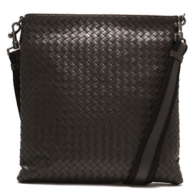 ボッテガヴェネタスーパーコピー BOTTEGA VENETA ショルダーバッグ イントレチャート 【INTRECCIATO】 ダークブラウン 276356 V465C 2078 メンズ - 商品画像 7