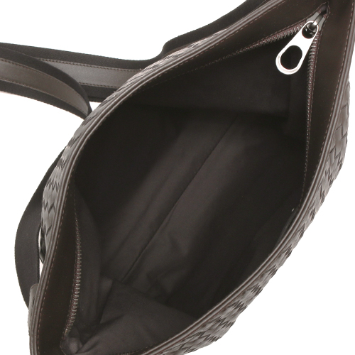ボッテガヴェネタスーパーコピー BOTTEGA VENETA ショルダーバッグ イントレチャート 【INTRECCIATO】 ダークブラウン 276356 V465C 2078 メンズ - 商品画像 4