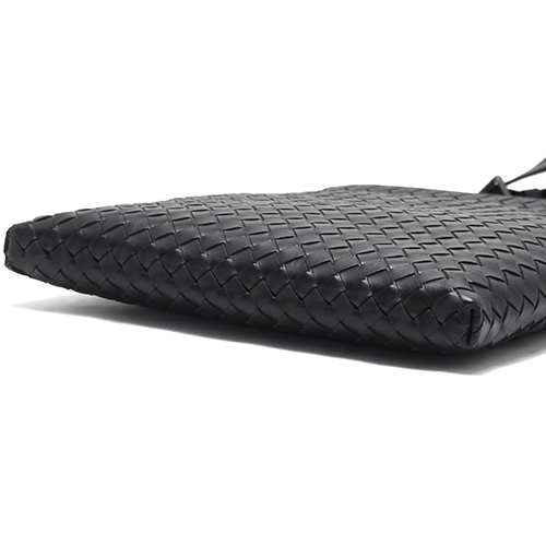 ボッテガヴェネタコピー BOTTEGA VENETA ショルダーバッグ イントレチャート 【INTRECCIATO】 ブラック 276357 V465C 1000 メンズ - 商品画像 3