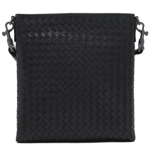 ボッテガヴェネタコピー BOTTEGA VENETA ショルダーバッグ イントレチャート 【INTRECCIATO】 ブラック 276357 V465C 1000 メンズ - 商品画像 8