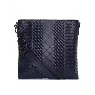 ボッテガヴェネタコピーバック BOTTEGA VENETA ネロ イントレチャート VN クロスボディバッグ 276357 V465C 1888 - 商品画像 2