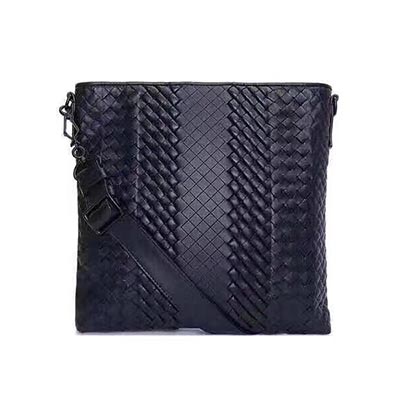ボッテガヴェネタコピーバック BOTTEGA VENETA ネロ イントレチャート VN クロスボディバッグ 276357 V465C 1888 - 商品画像 7