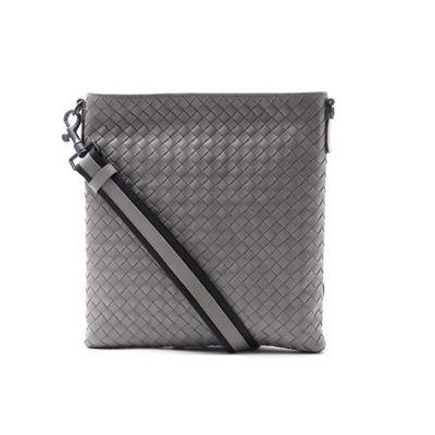 BOTTEGA VENETAコピー ショルダーバッグ メンズ バッグ ショルダー 普段づかい 革 レザー 通勤 バイク 仕事 自転車 276357-v465c-1569 - 商品画像 6